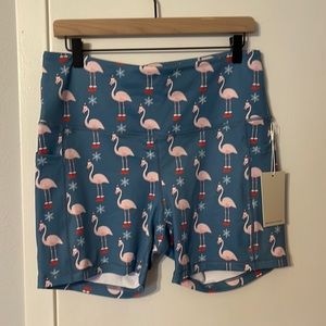 FMFM Christmas Shorts
